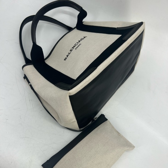 Balenciaga Cabas Canvas tote - Picture 5 of 12